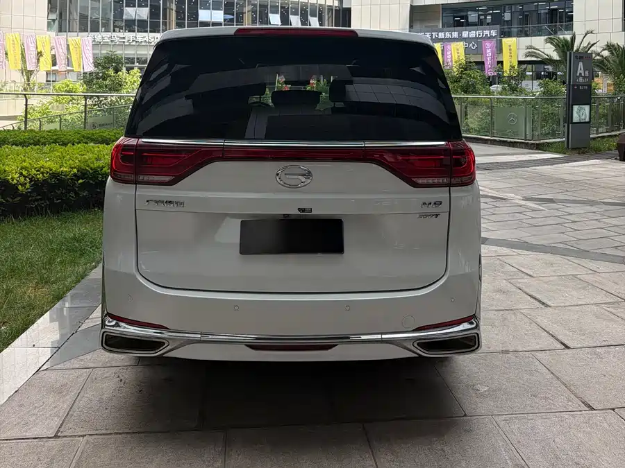 GAC Trumpchi M8