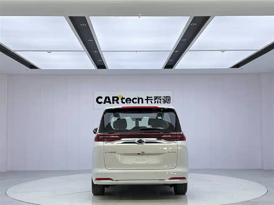 GAC Trumpchi M6