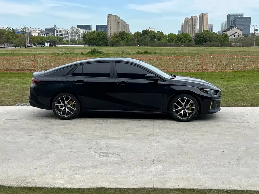 GAC Trumpchi Empow