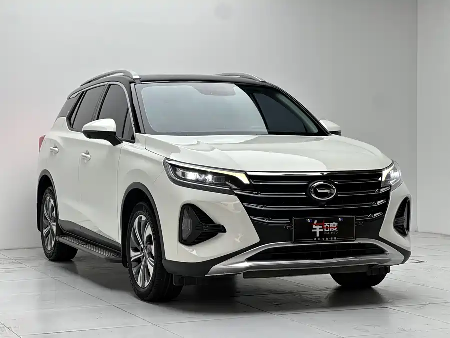 GAC Trumpchi GS4