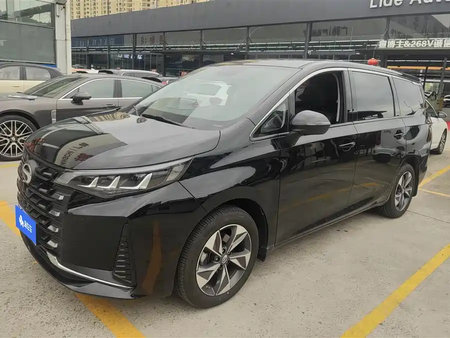 GAC Trumpchi M6