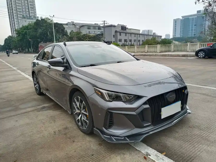 GAC Trumpchi Empow