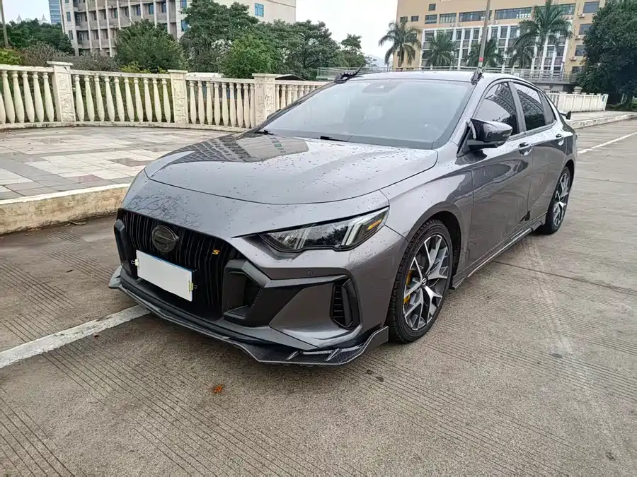 GAC Trumpchi Empow