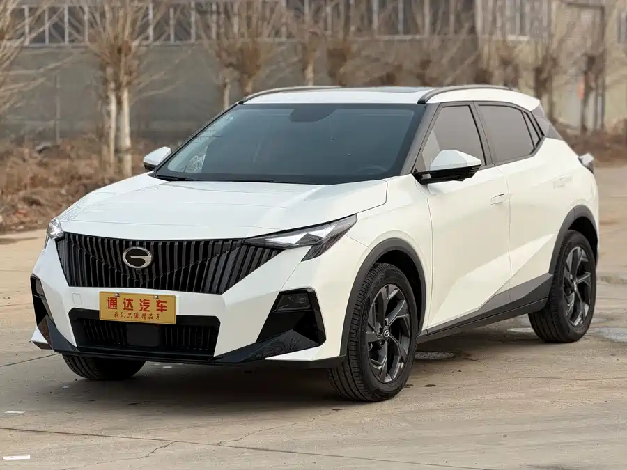GAC Trumpchi GS3
