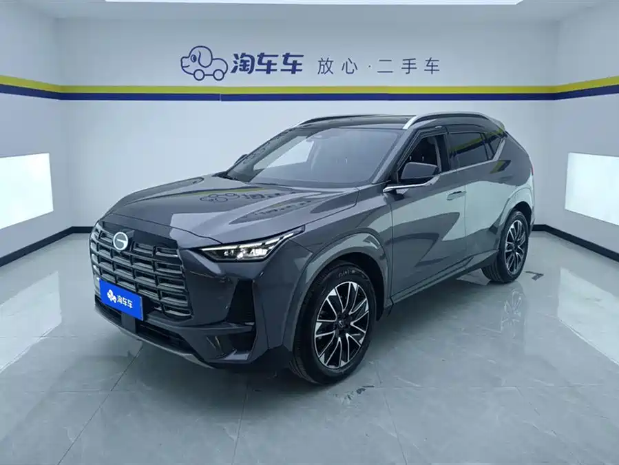GAC Trumpchi GS4