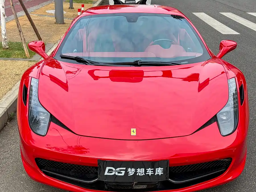 Ferrari 458