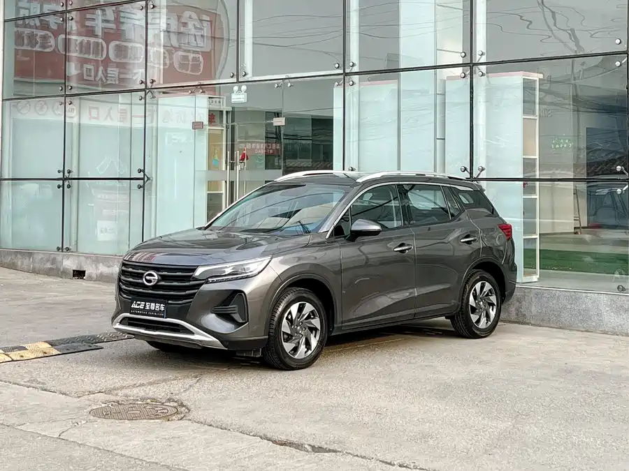 GAC Trumpchi GS4