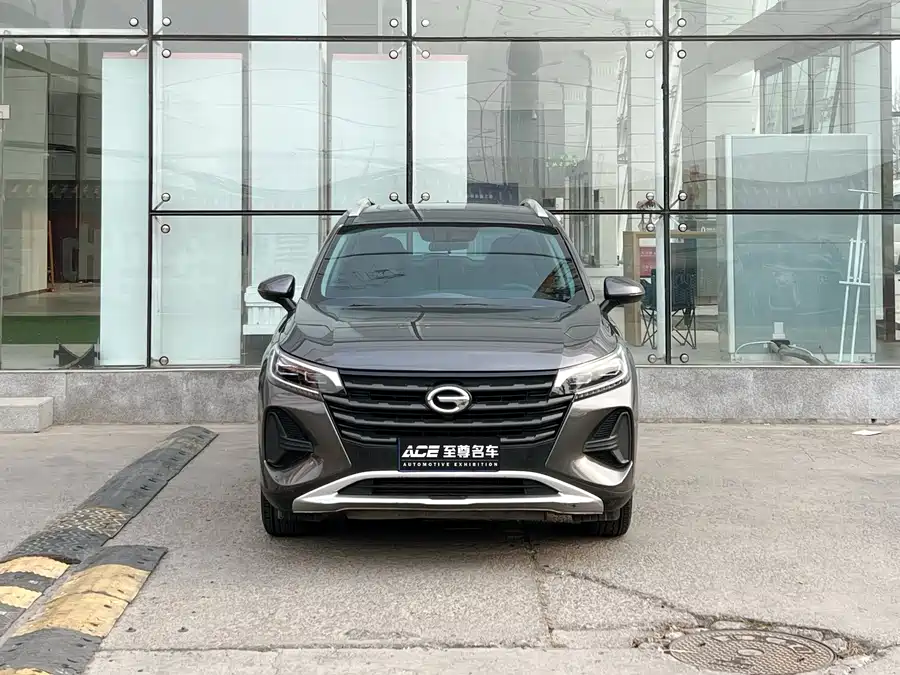 GAC Trumpchi GS4