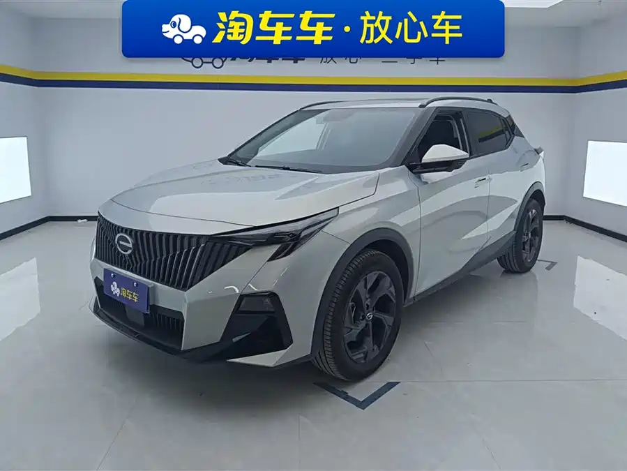 GAC Trumpchi GS3