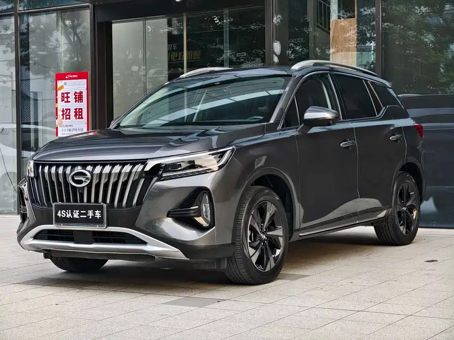 GAC Trumpchi GS4