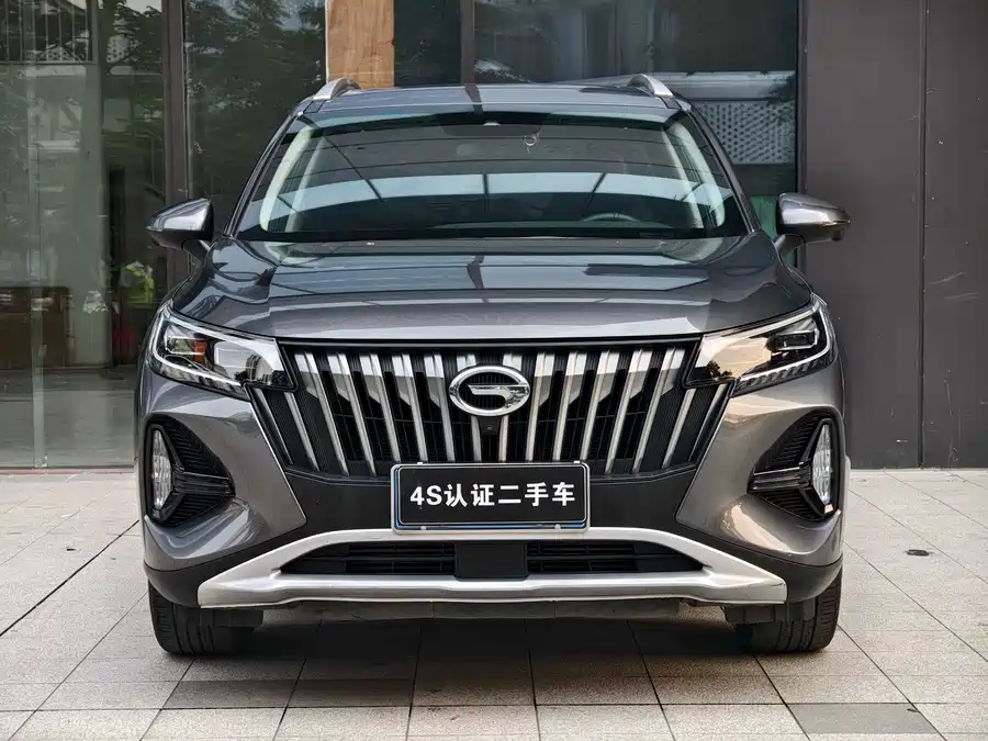 GAC Trumpchi GS4