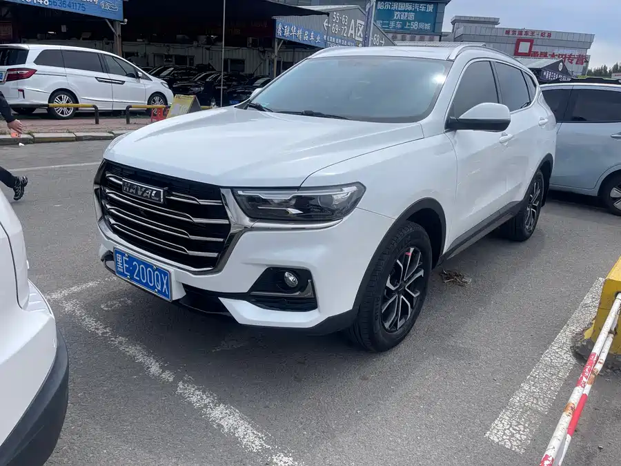 Haval H6