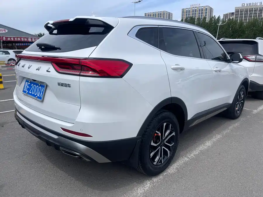 Haval H6