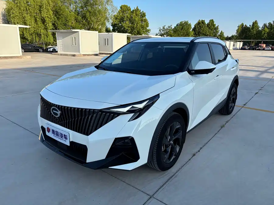 GAC Trumpchi GS3