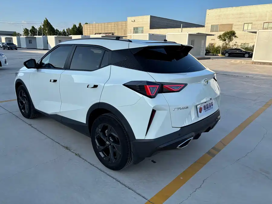 GAC Trumpchi GS3