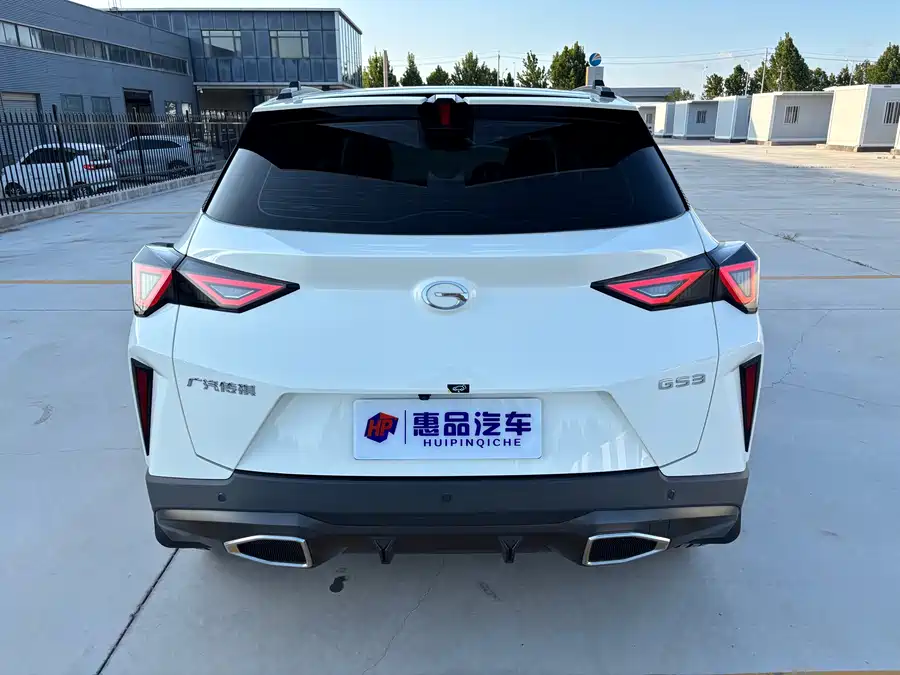 GAC Trumpchi GS3