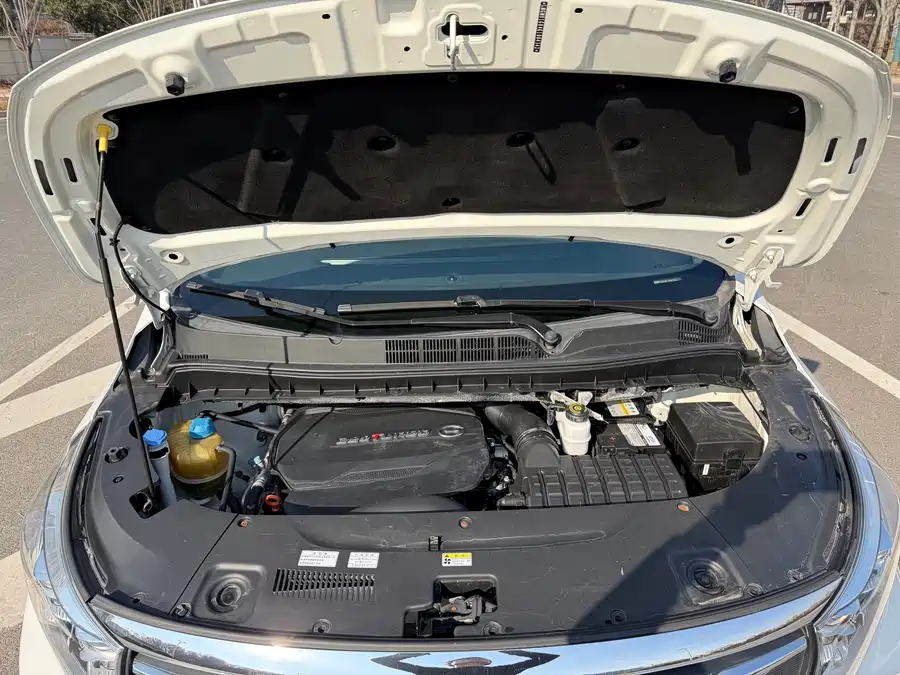 GAC Trumpchi M8