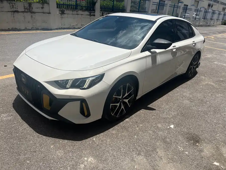 GAC Trumpchi Empow
