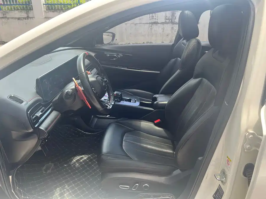 GAC Trumpchi Empow