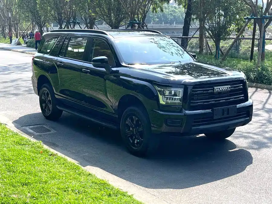 Haval H5
