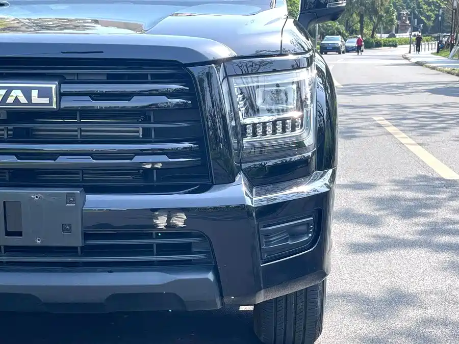 Haval H5