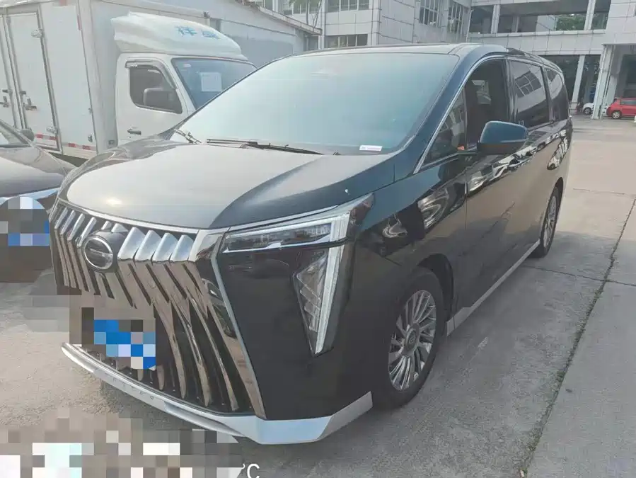 GAC Trumpchi M8