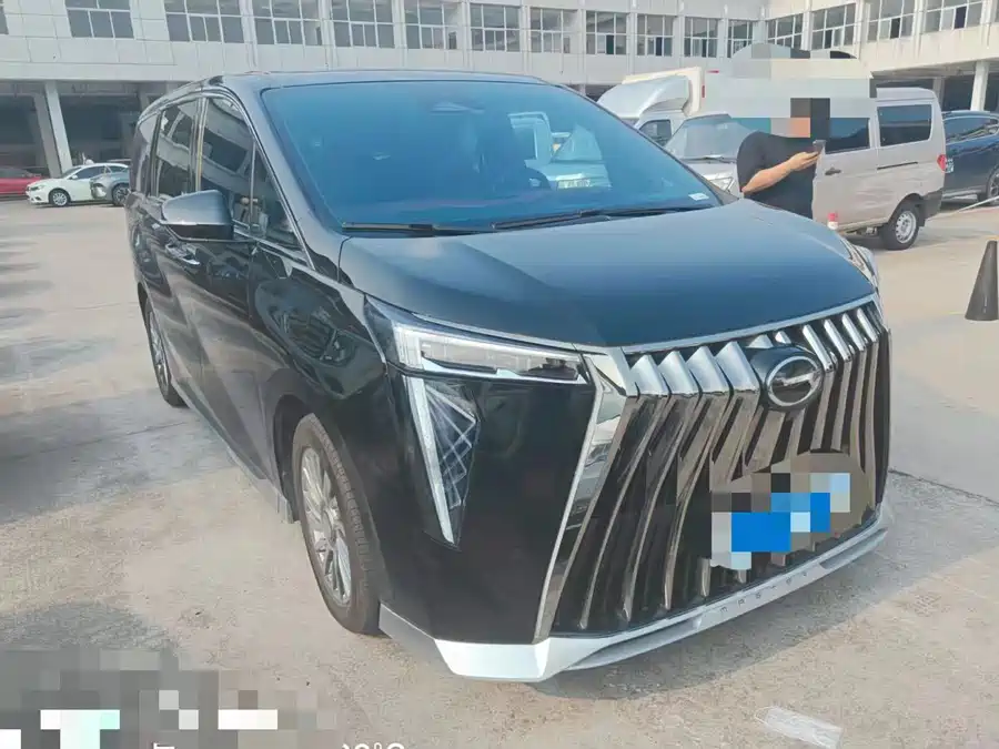 GAC Trumpchi M8