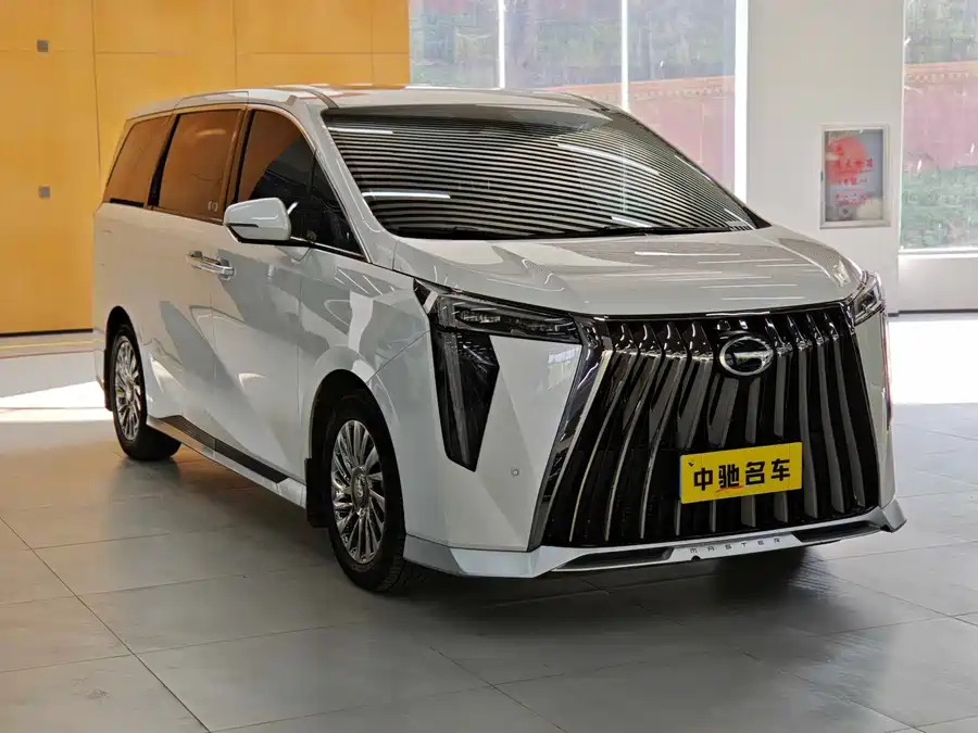 GAC Trumpchi M8