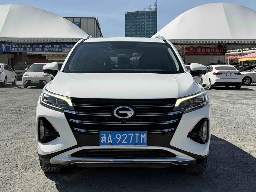 GAC Trumpchi GS4