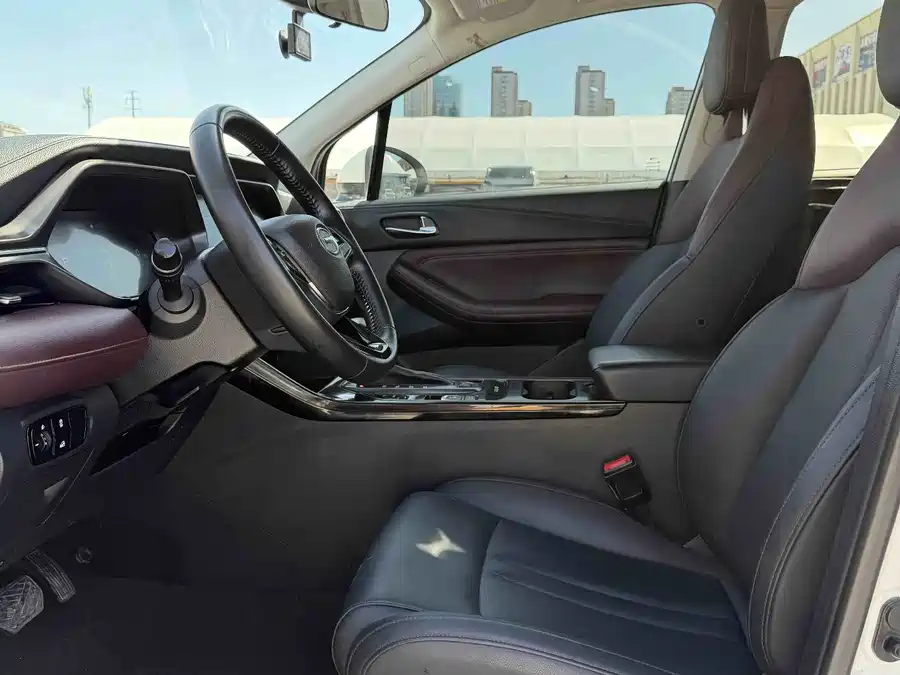 GAC Trumpchi GS4