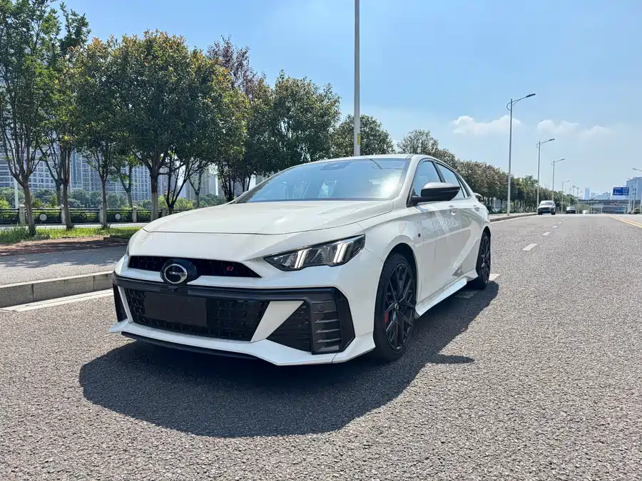 GAC Trumpchi Empow