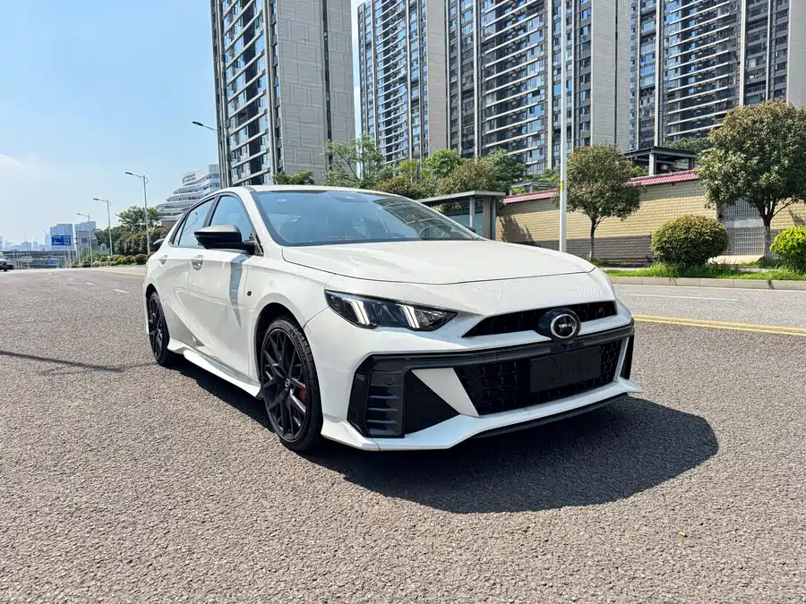 GAC Trumpchi Empow