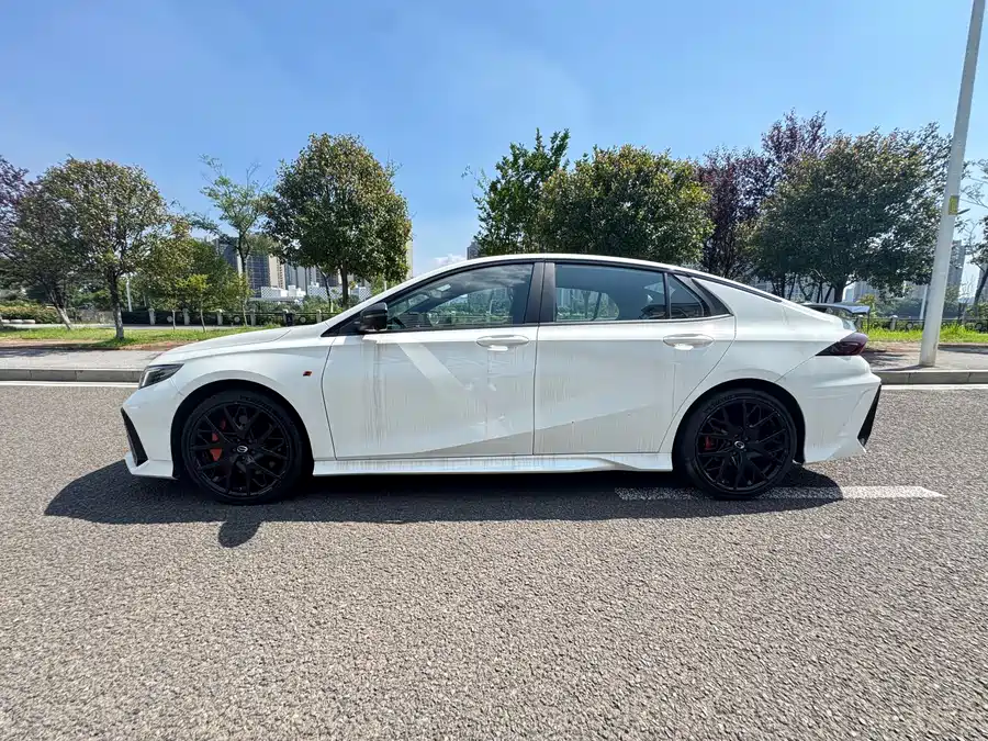 GAC Trumpchi Empow