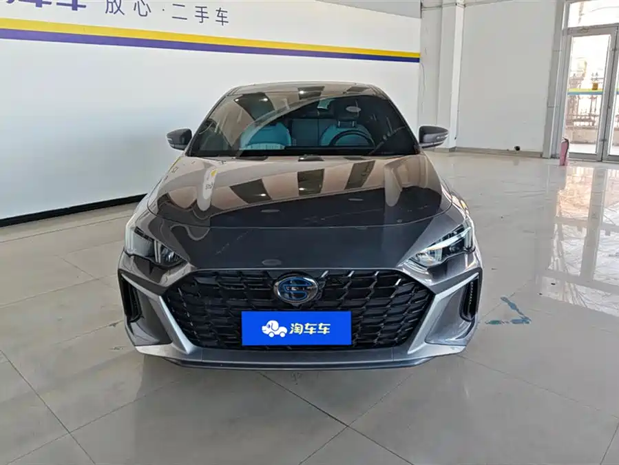 GAC Trumpchi Empow