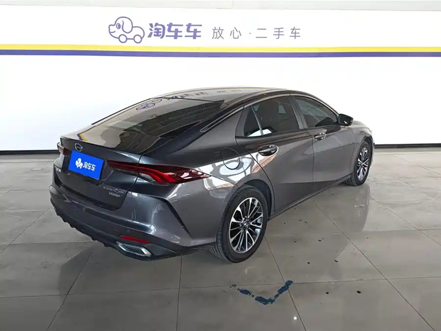 GAC Trumpchi Empow