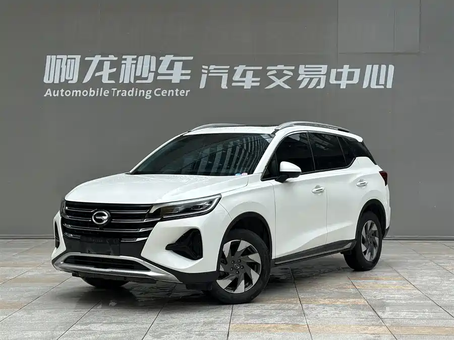 GAC Trumpchi GS4
