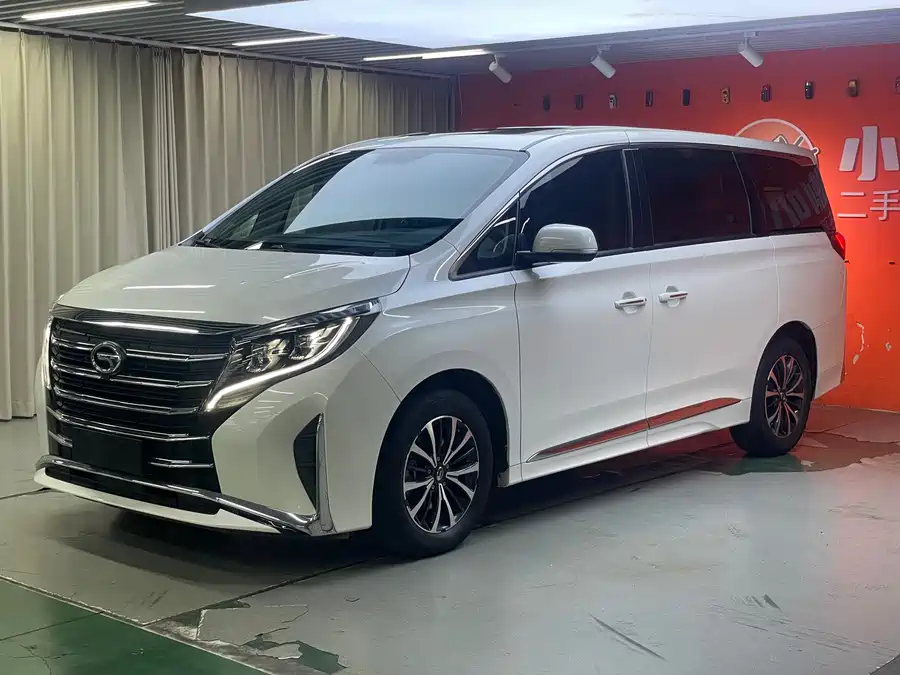 GAC Trumpchi M8
