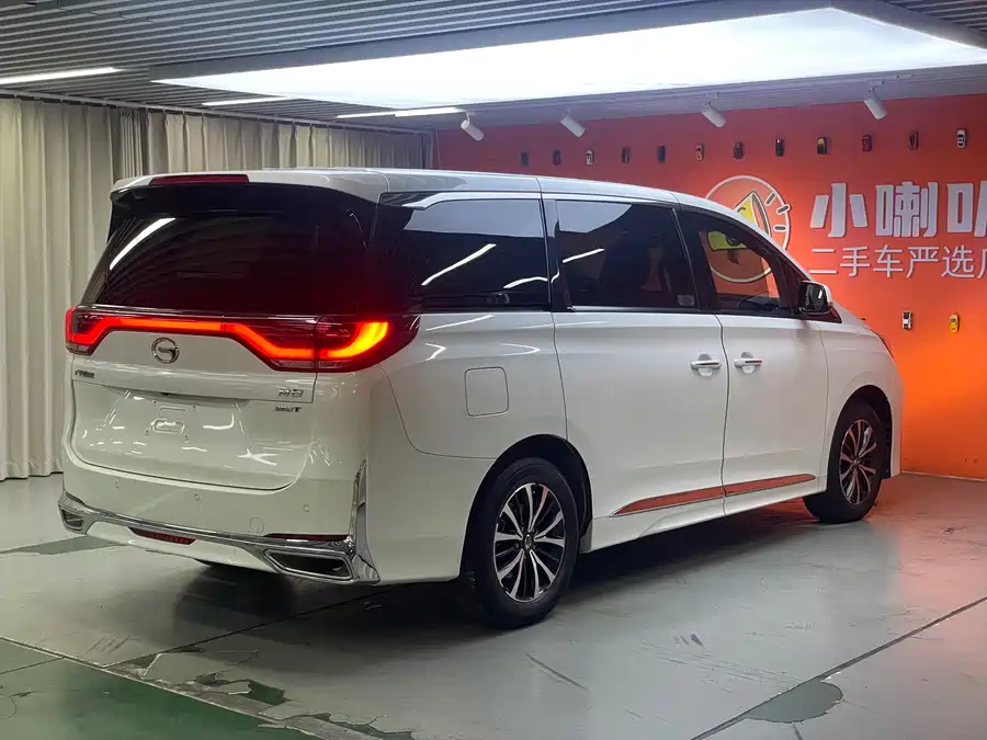 GAC Trumpchi M8