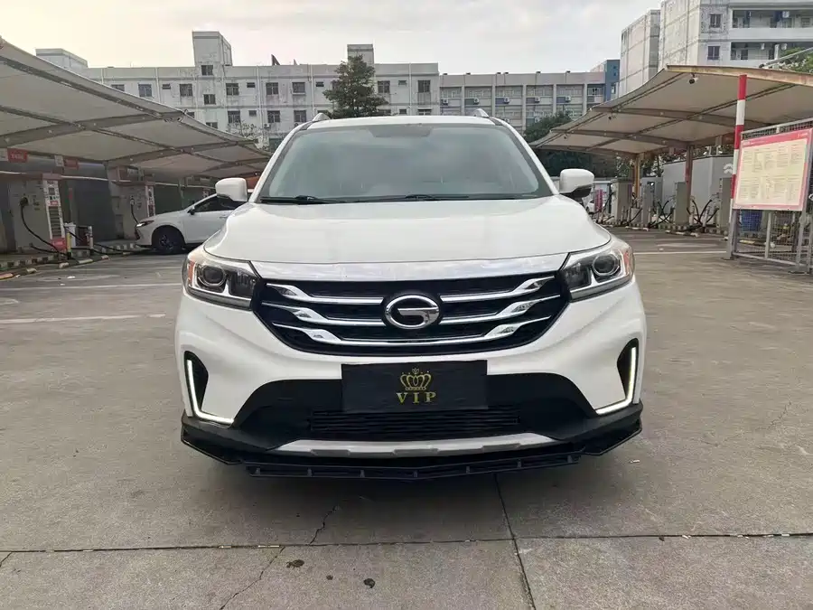 GAC Trumpchi GS4