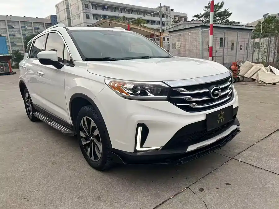GAC Trumpchi GS4