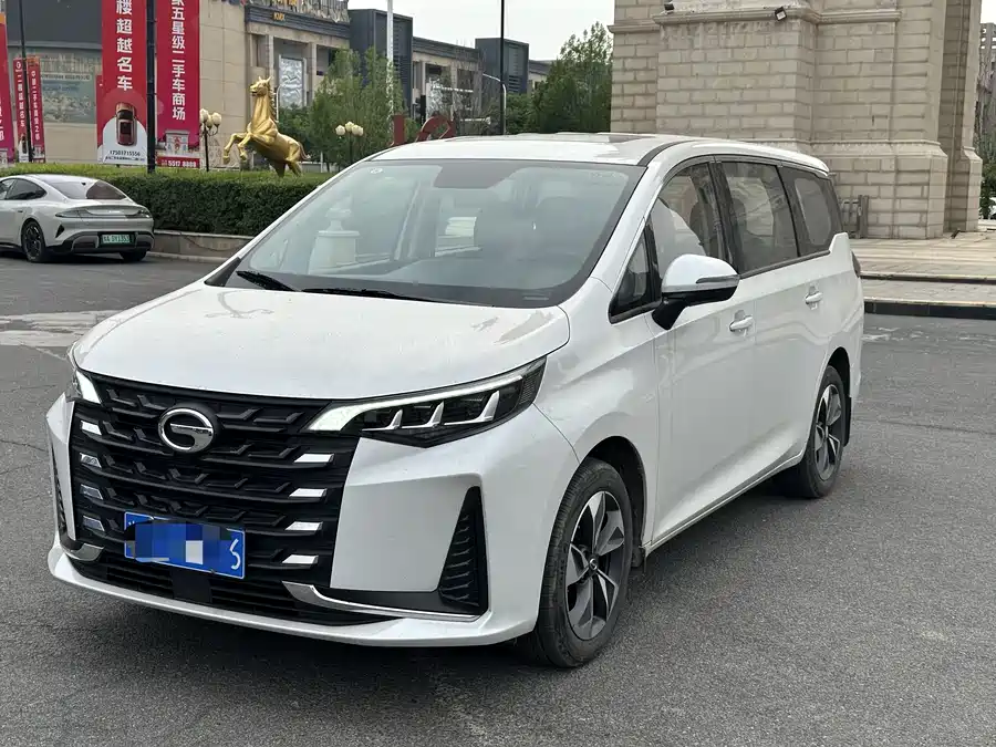 GAC Trumpchi M6