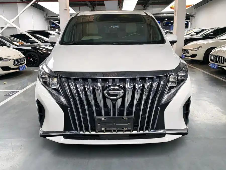 GAC Trumpchi M8