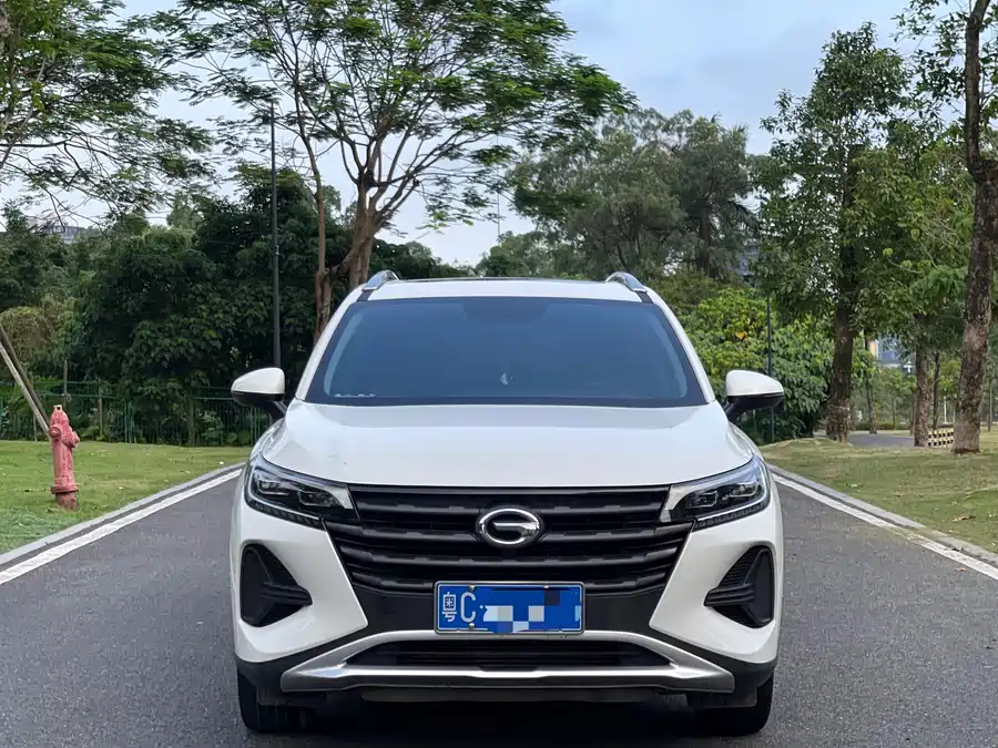 GAC Trumpchi GS4