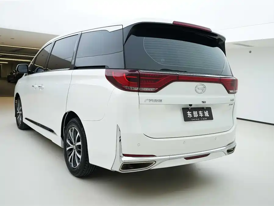 GAC Trumpchi M8