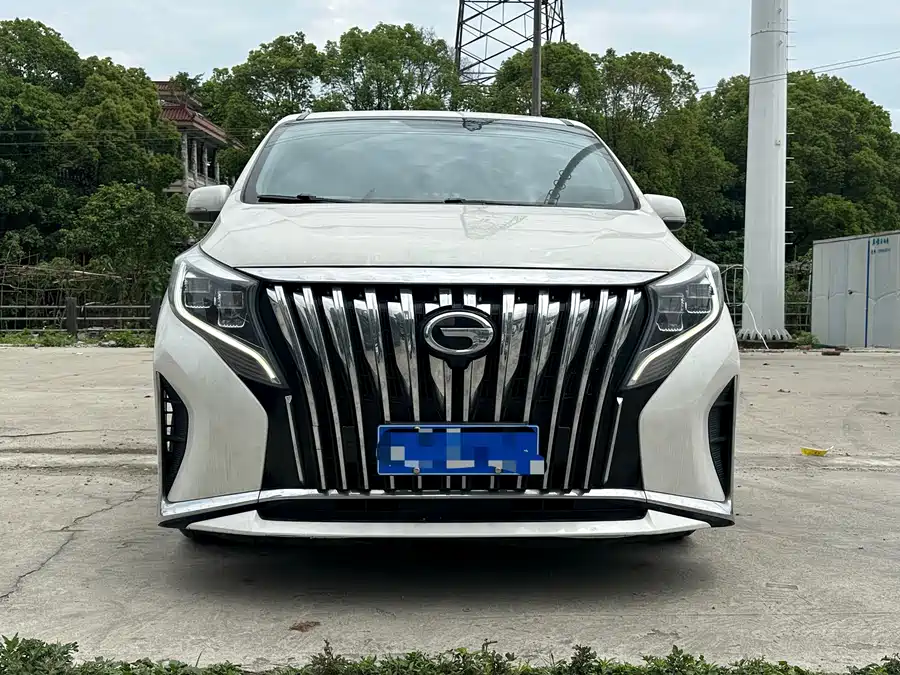 GAC Trumpchi M8