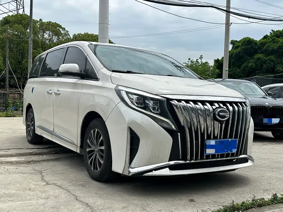 GAC Trumpchi M8