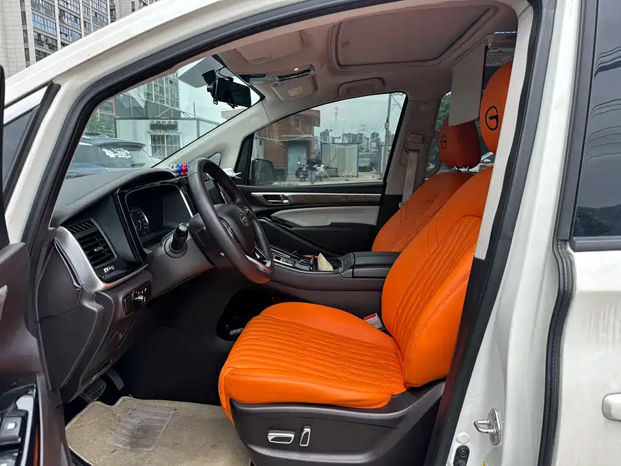 GAC Trumpchi M8