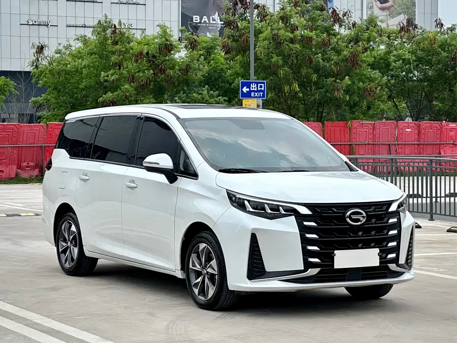 GAC Trumpchi M6