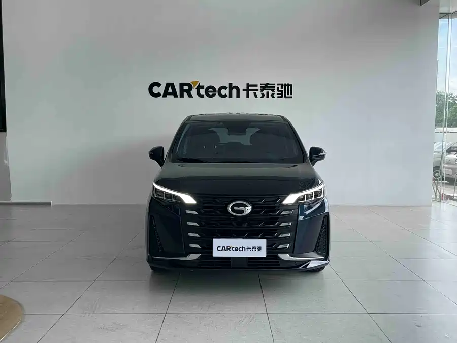 GAC Trumpchi M6