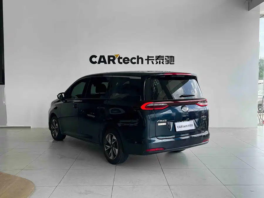 GAC Trumpchi M6